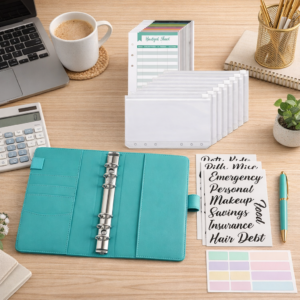 Budget Binder System